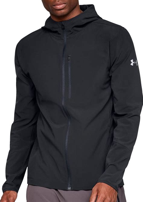 under armour outerwear for men