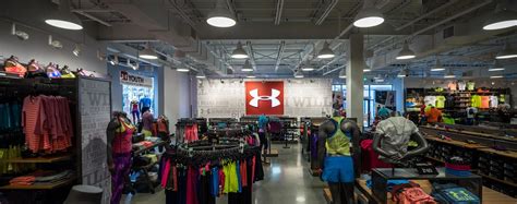 under armour outlet canada locations