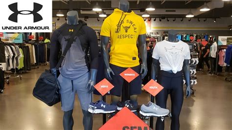 under armour outlet houston