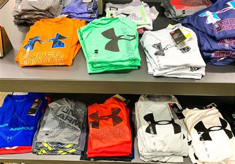 under armour outlet online kids