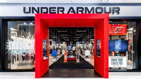 under armour outlet return policy