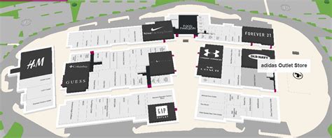 Under Armour Outlets Locations