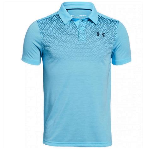 under armour polo shirts kids