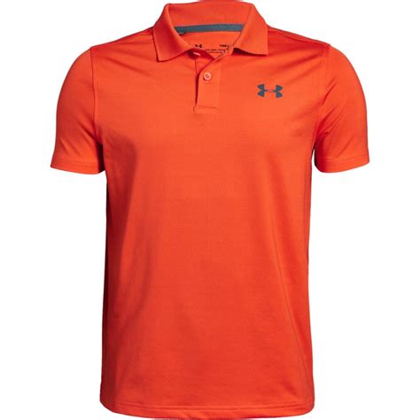under armour polo shirts youth