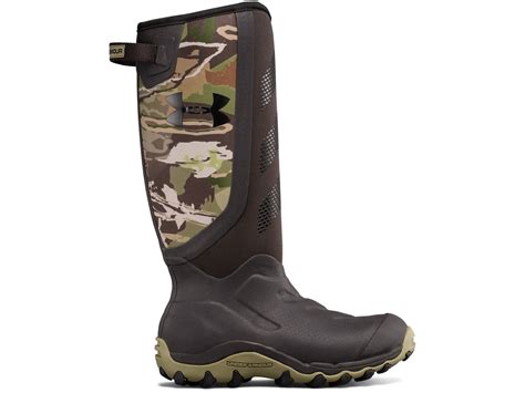 under armour rubber hunting boots