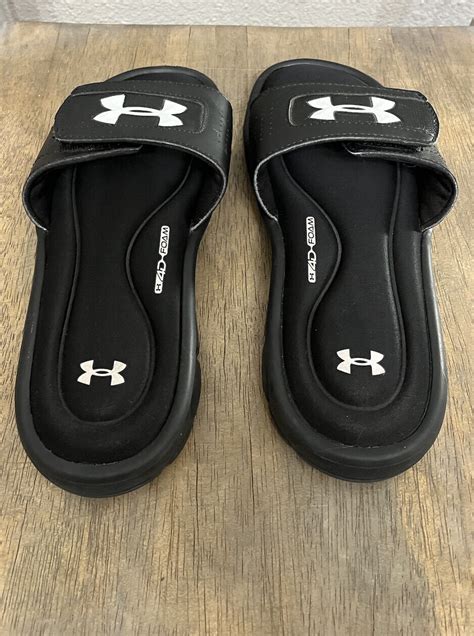 under armour sandals 4d foam