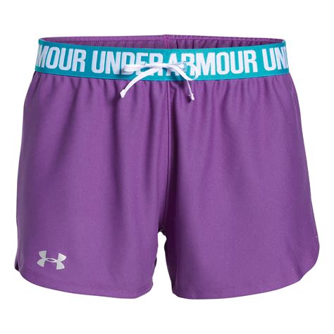 under armour shorts for kids