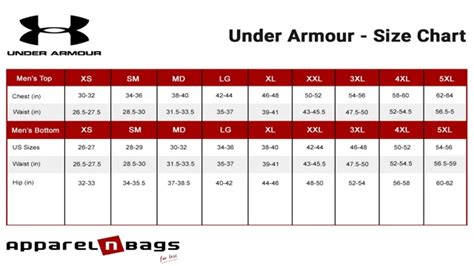 Under Armour Sock Sizing Chart