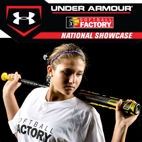 Under Armour Softball Factory
