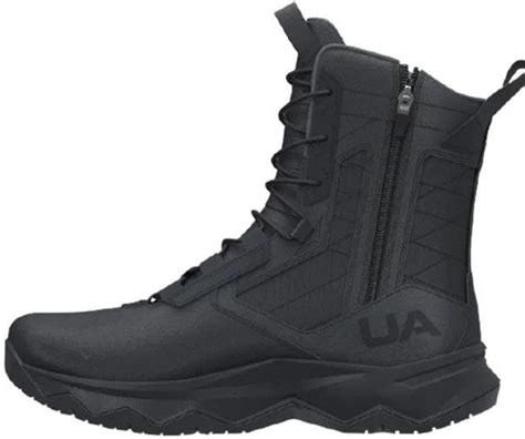 under armour stellar g2 side zip boots