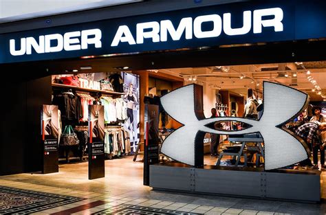 under armour stores cape town