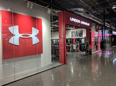 under armour stores perth