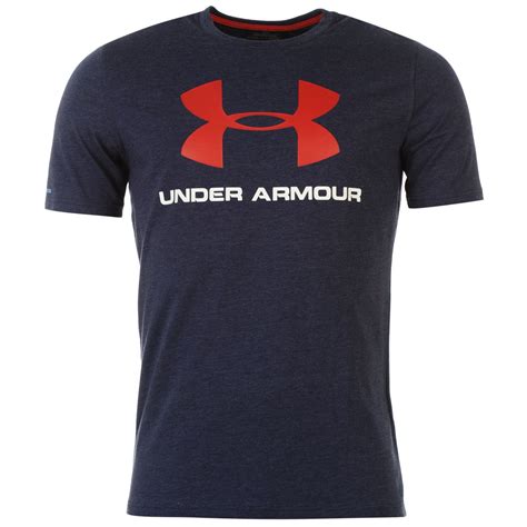 under armour t shirts men ebay