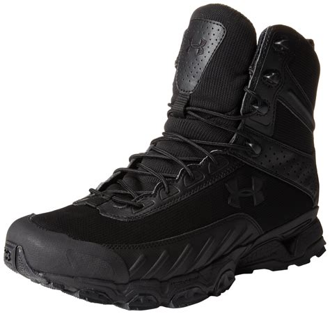 under armour valsetz side zip boots