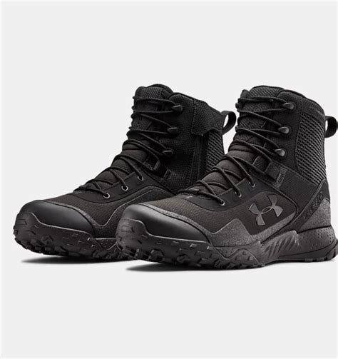 under armour valsetz zip boots