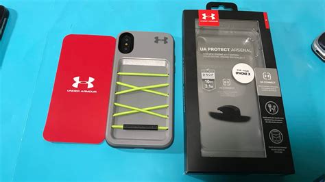 Under Armour Wallet Case
