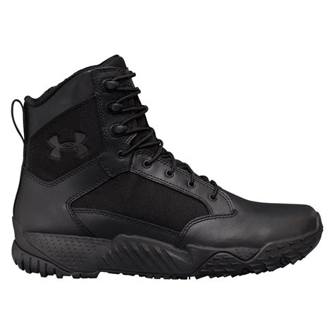 under armour zip boots