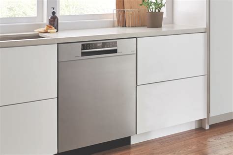 Under Bench Drawer Dishwasher