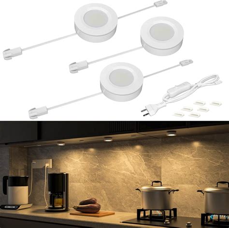 Under Cabinet Led Lighting With Switch