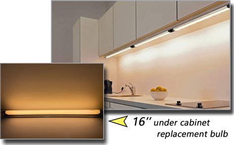 Under Cabinet Lights Replacement Bulbs