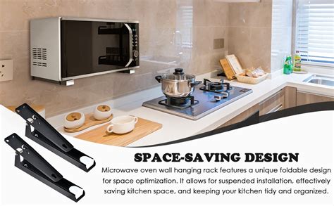 Under Cabinet Mounting Bracket For Microwave