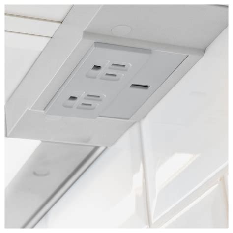 Under Cabinet Outlets With Usb