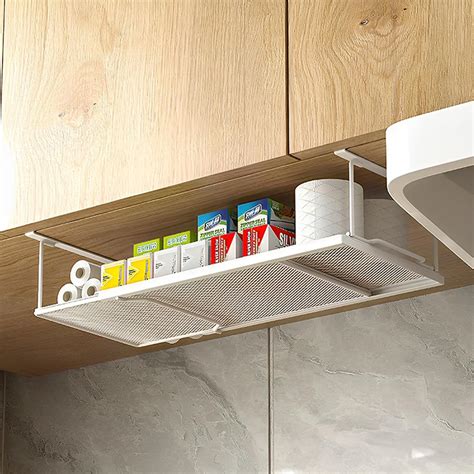 Under Cabinet Stackable Storage