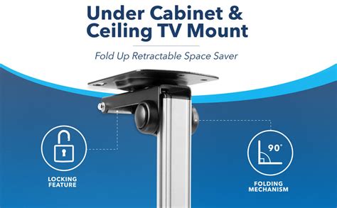 Under Cabinet Tv Bracket Mount