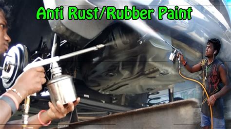 Under Car Rust Paint