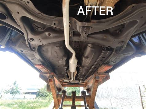 Under Chassis Coating Cost