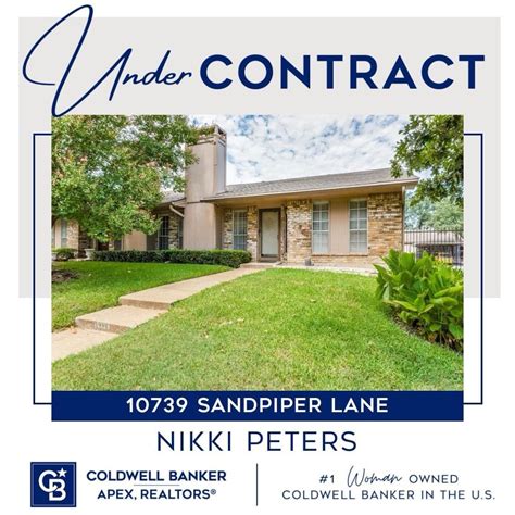 under contract   nikki tyler