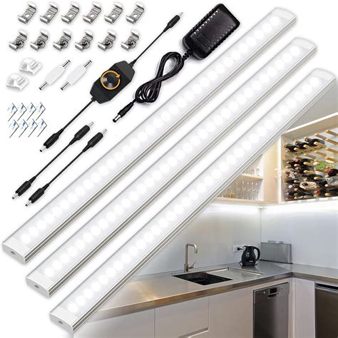 Under Counter Kitchen Light Covers