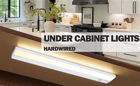 Under Counter Lighting Kitchen Hardwired