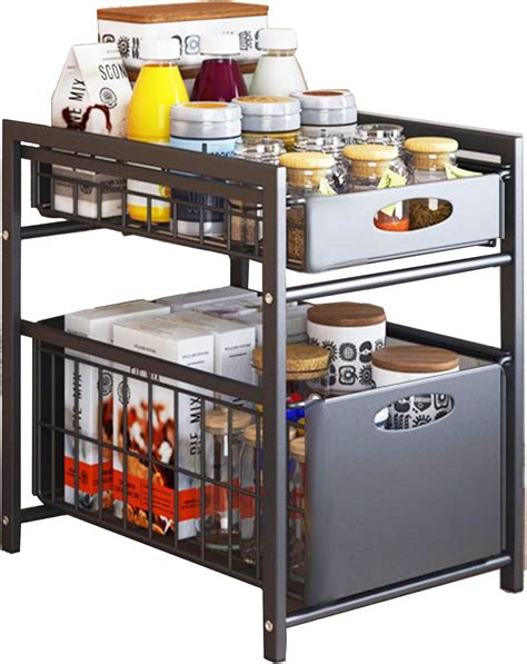under counter organizer