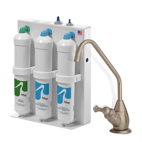 Under Counter Water Filter System