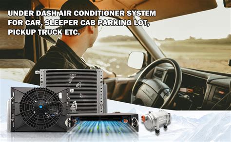 Under Dash A/C