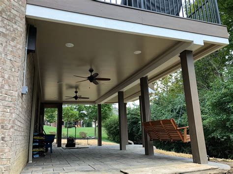 Under Deck Ceiling Systems Cincinnati