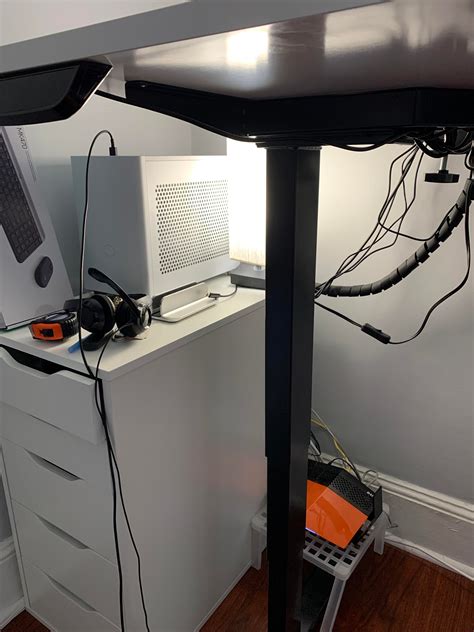 Under Desk Computer Mount Reddit