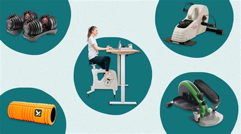 Under Desk Exercise Equipment