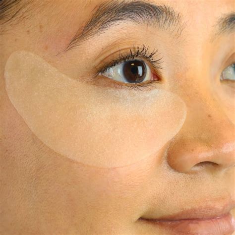 Under Eye Patch For Sensitive Skin