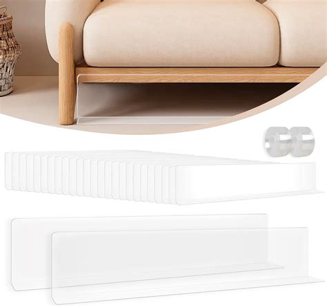 Under Furniture Gap Bumper