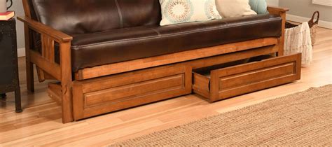 Under Futon Storage Drawers