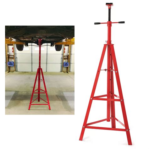 Under Hoist Jack Stands