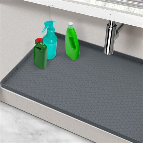 Under Kitchen Sink Mats