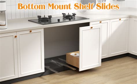 Under Mount Shelf