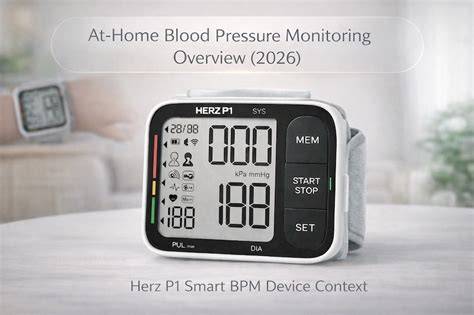Automatic blood pressure monitor BPM Core Withings arm / with