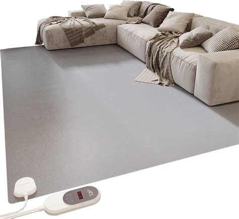 Under Rug Electric Heating