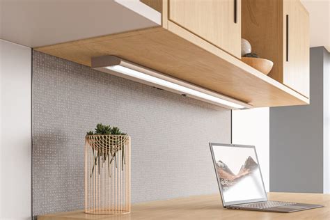 Under Shelf Light For Desk