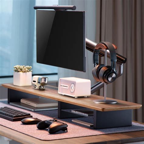 Under Shelf Monitor Mount