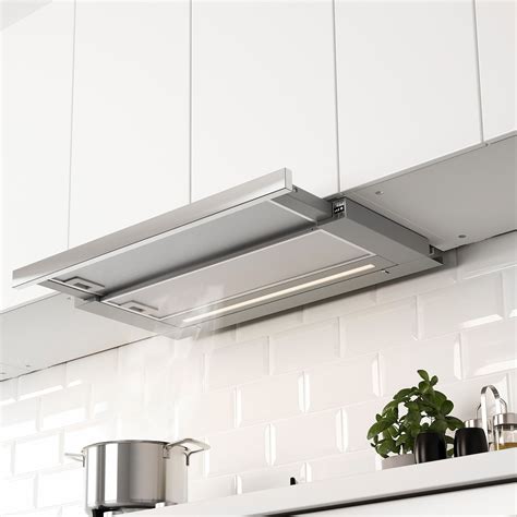 Under Shelf Range Hood